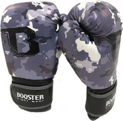 Booster Fightgear - BG Youth Camo Grijs - Bokshandschoenen - 8 oz