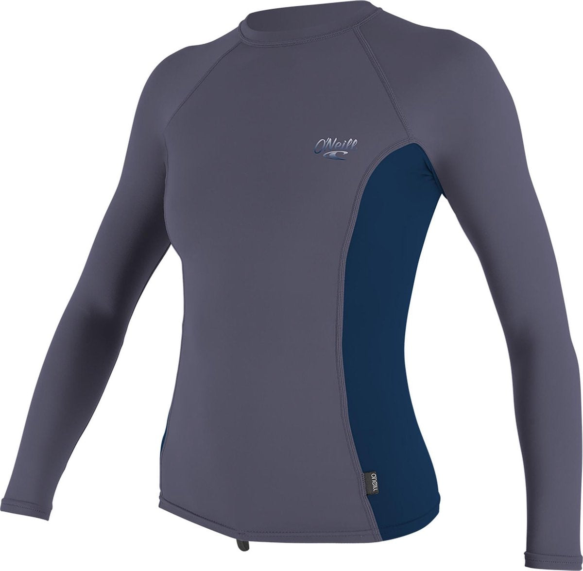 O'Neill - UV-werend shirt voor dames - multicolor (dusk