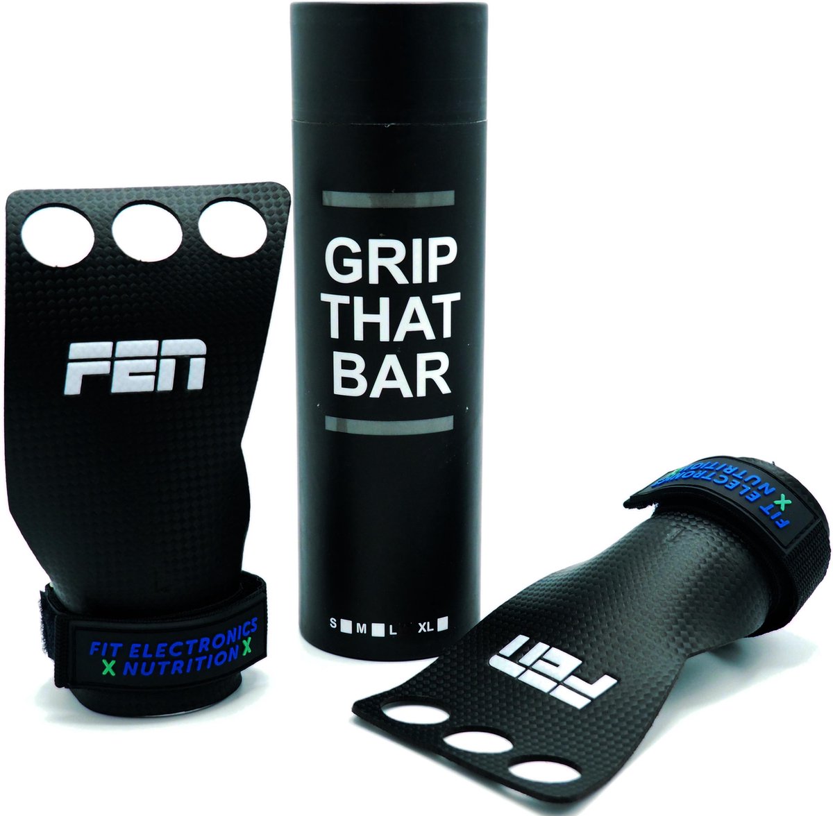 FEN Crossfit Carbon grips –  Geschikt voor CrossFit