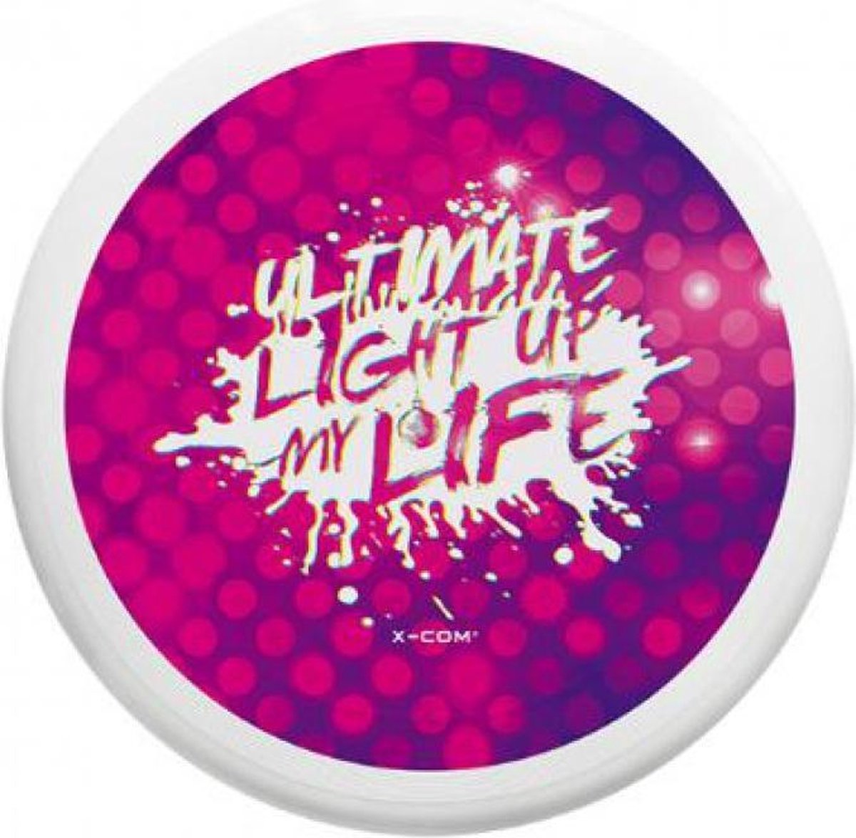 X-COM Ultimate van Gogh Frisbee - 175 gram