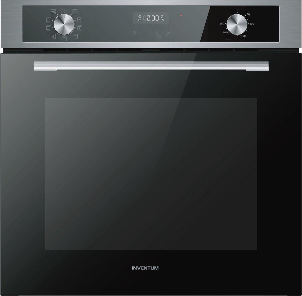 Inventum IOM6072RK oven 72 l A Zwart