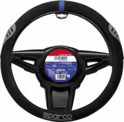 Sparco Stuurwielhoes Sport 2 Zwart / Grijs