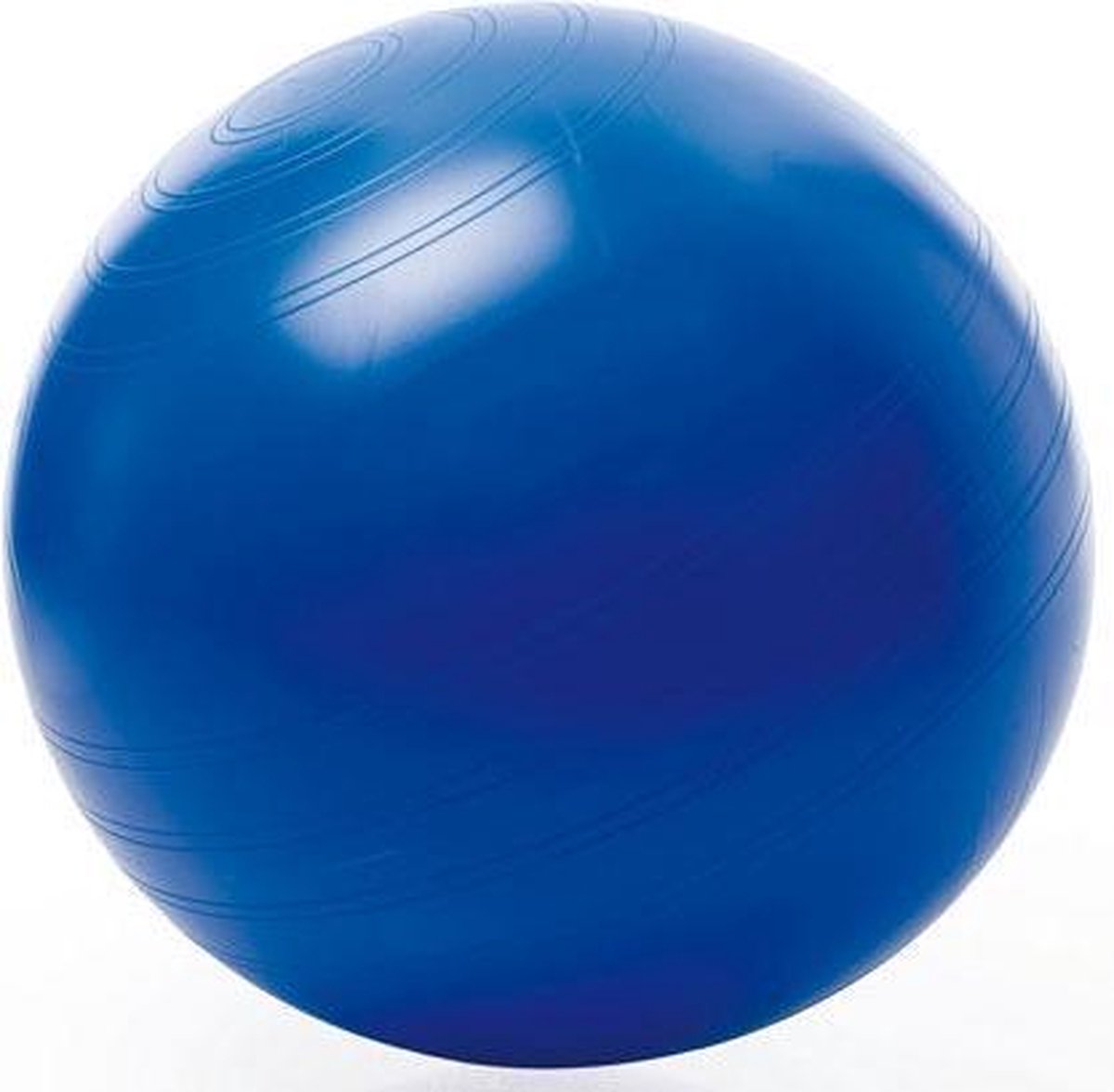 Togu Zitbal ABS 75 cm - Blauw