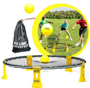 Roundball - Wiseball Set - Metaball - Blingball - Smash ball met LED-strip - Buitenspel - Spellen voor Volwassenen - Spellen Kinderen - Tuin Speelgoed