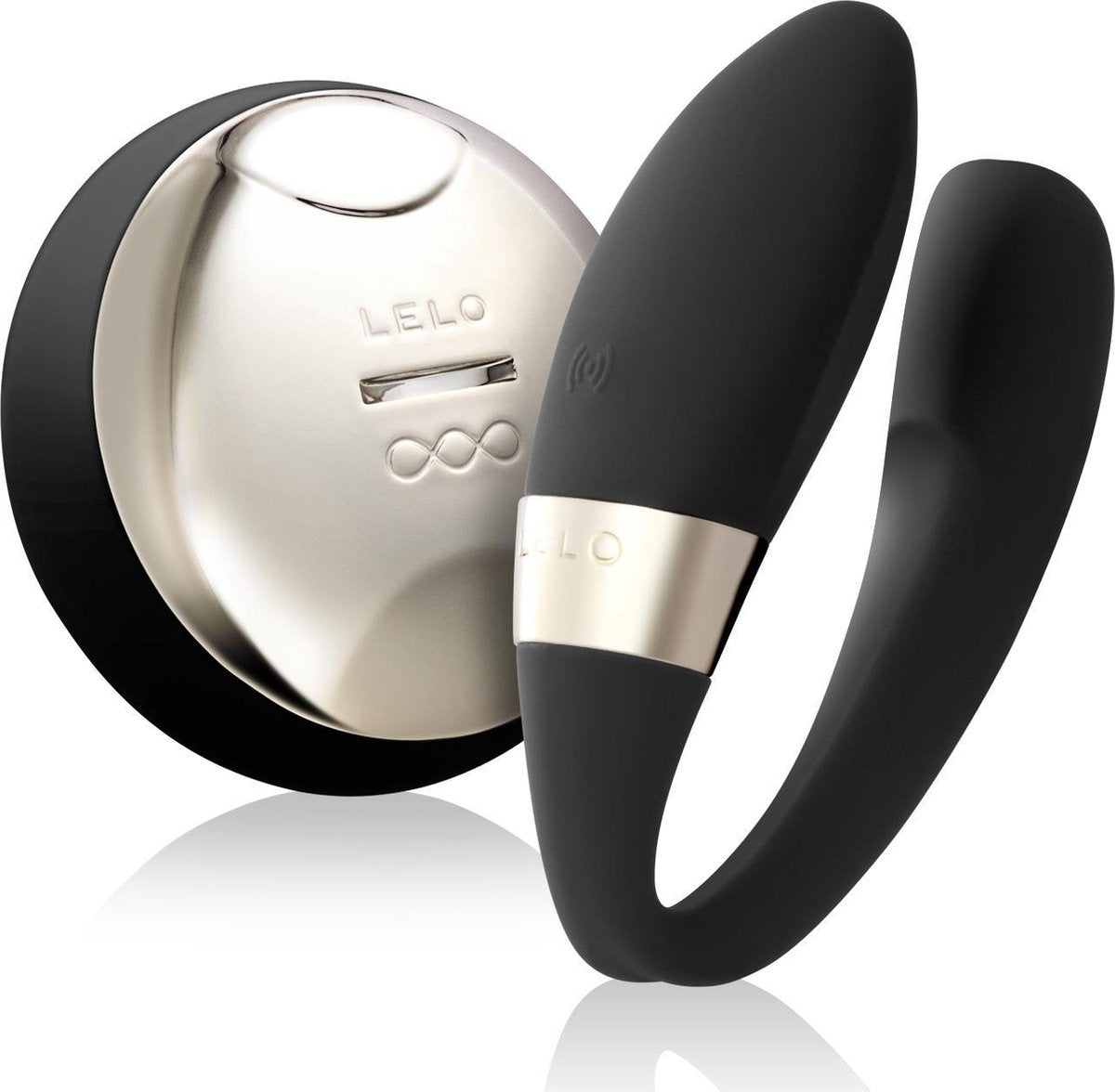 LELO Tiani II Koppels Vibrator - Zwart