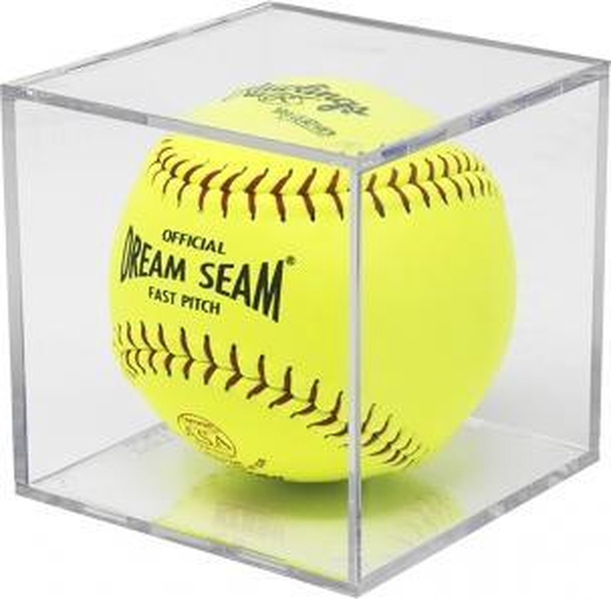 Ballqube - Honkbal - Display Houder Voor Softbal - One Size