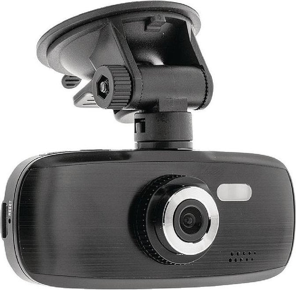 König SAS-CARCAM20 Full HD Dashcam met Zuignap Zwart