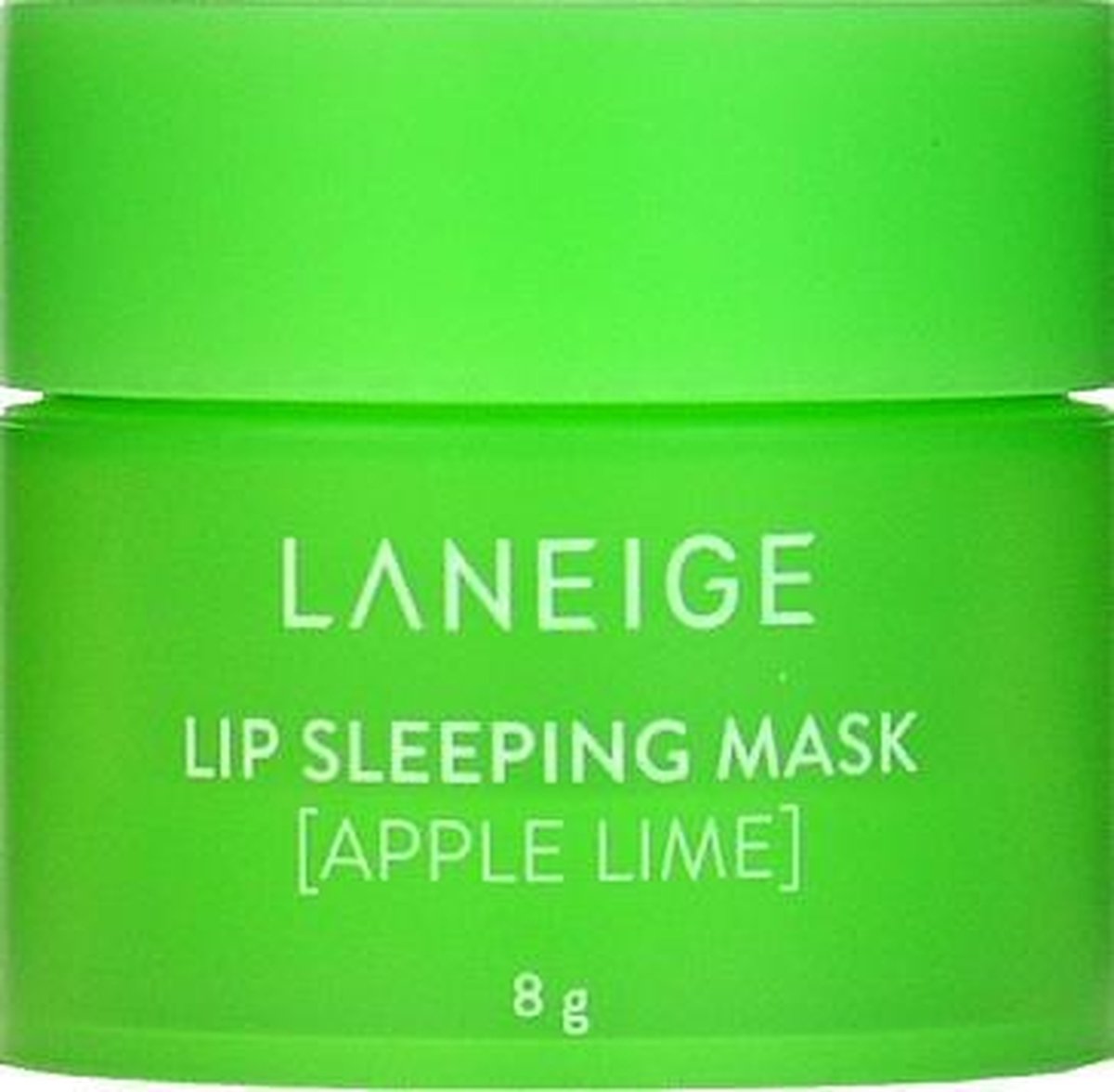 Laneige Lip sleeping Mask Apple-Lime 8g - Korean Skincare