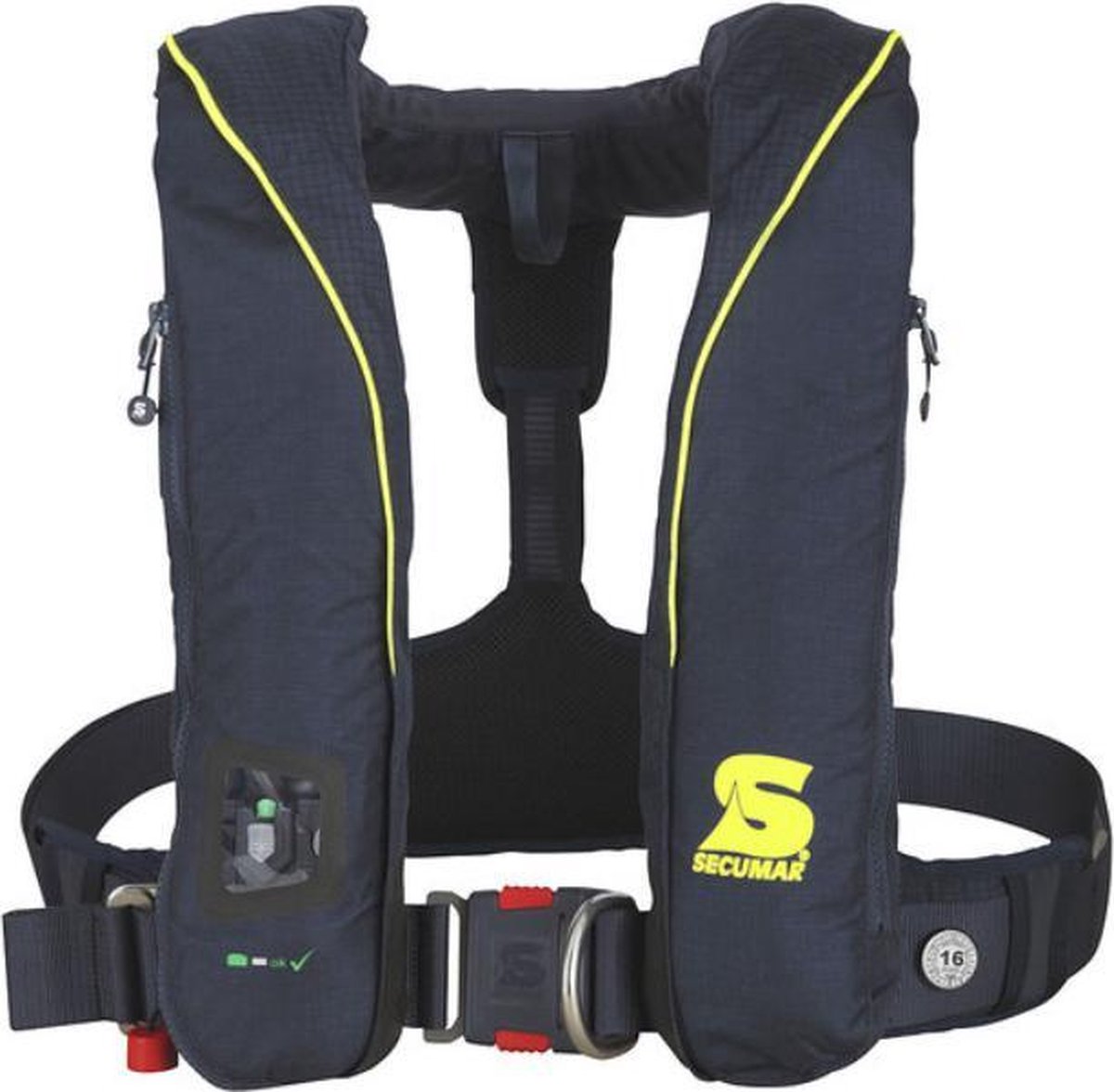 Reddingsvest Survival Duo Protect 220 / 275 N