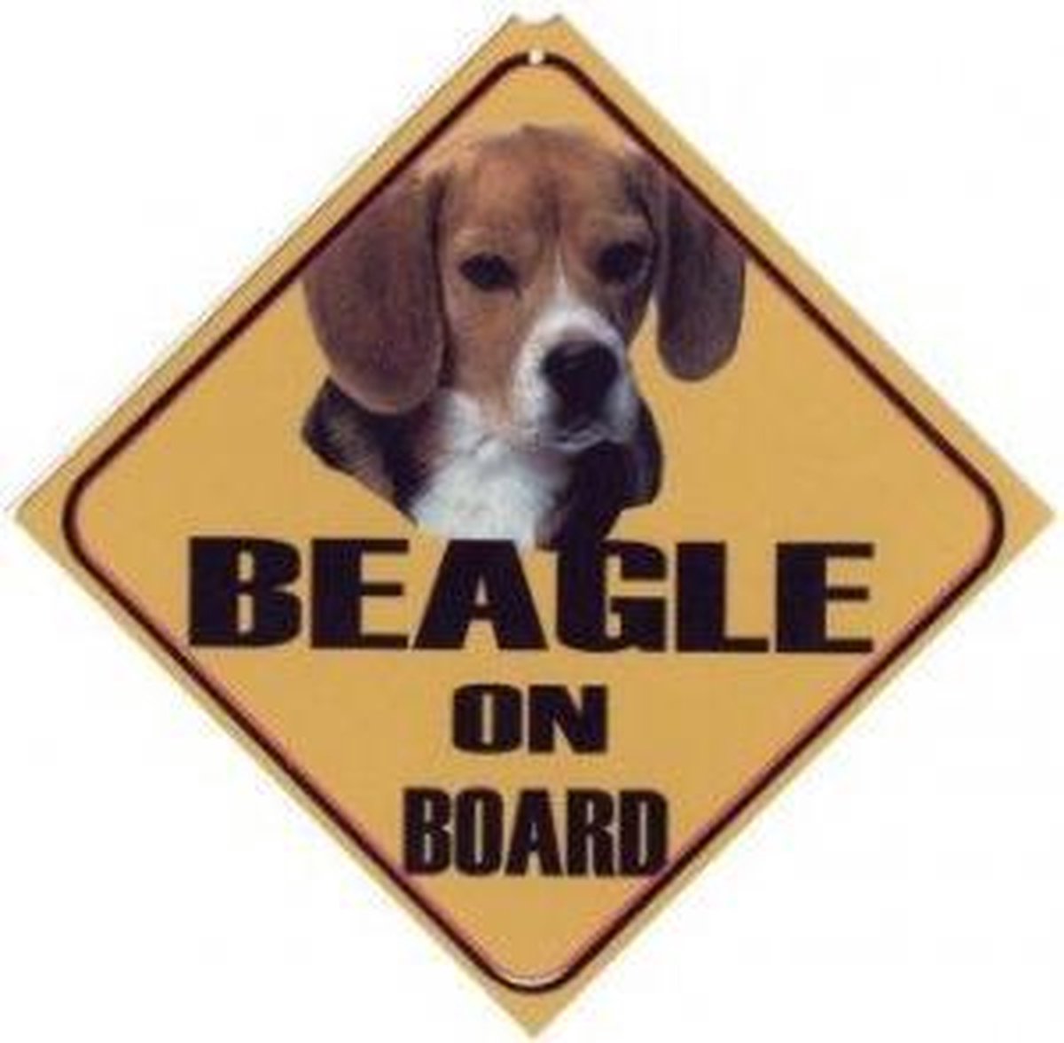 Autobordje Beagle