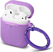 Spigen Urban Fit Case voor Apple AirPods - Paars