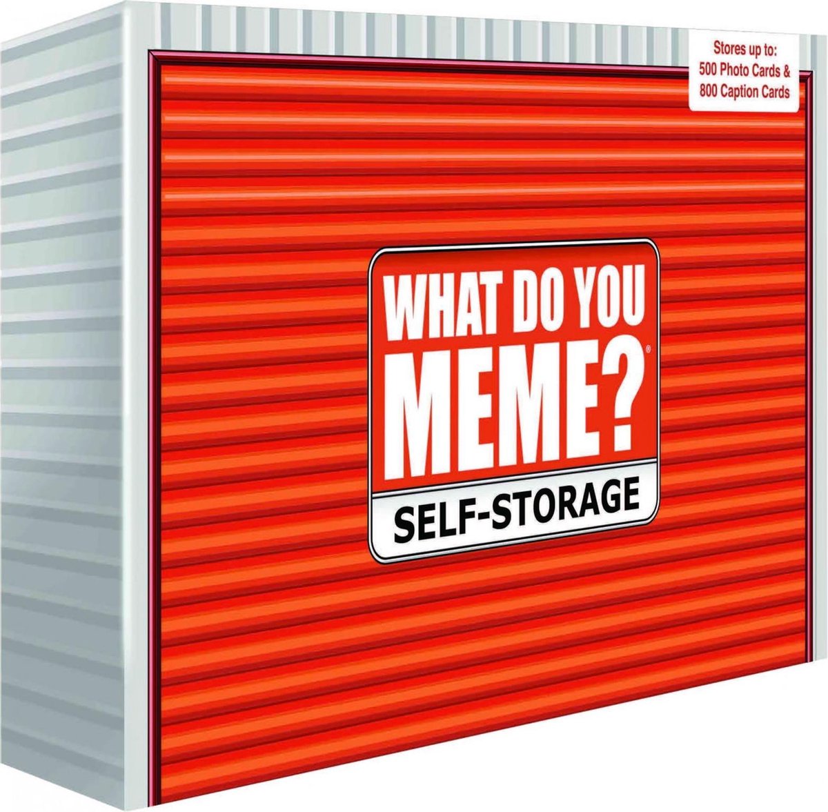 What do you Meme? Self Storage Box