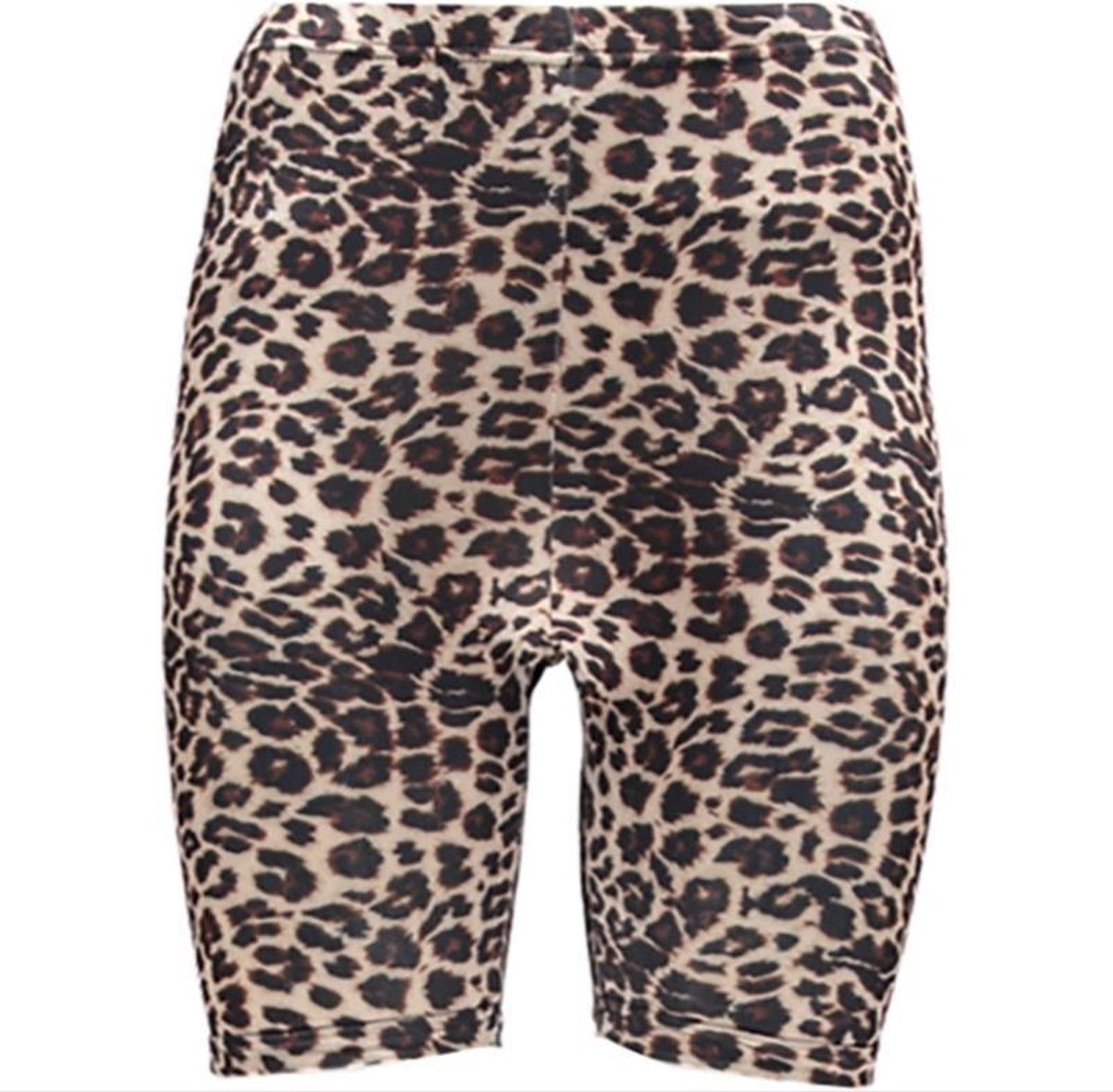 Sarlini short Legging Leopard