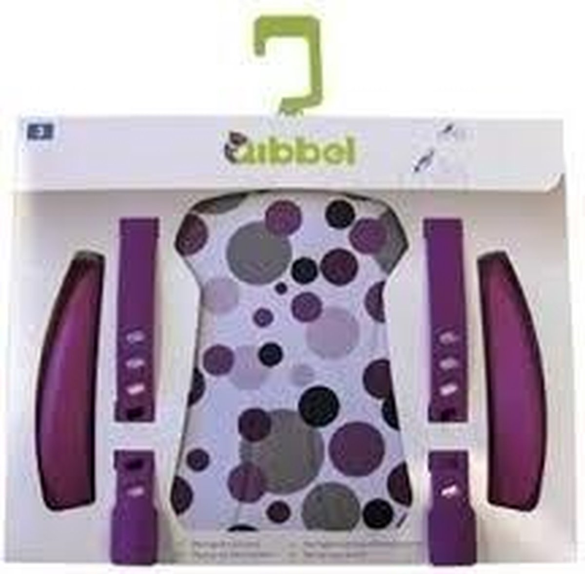 Zitje Qibbel widek stylingset luxe