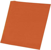 100 vellen oranje A4 hobby papier - Hobbymateriaal - Knutselen met papier - Knutselpapier