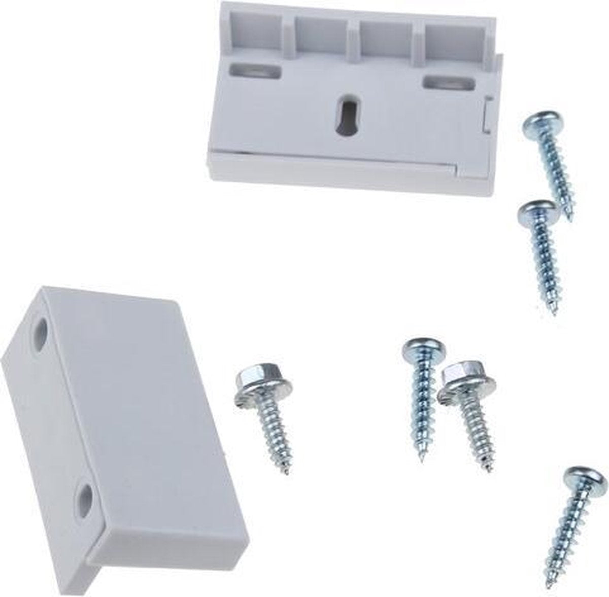 LIEBHERR - SET TOEBEHOREN VOOR BEVESTIGING DEUR 2 Stuks - 9096873