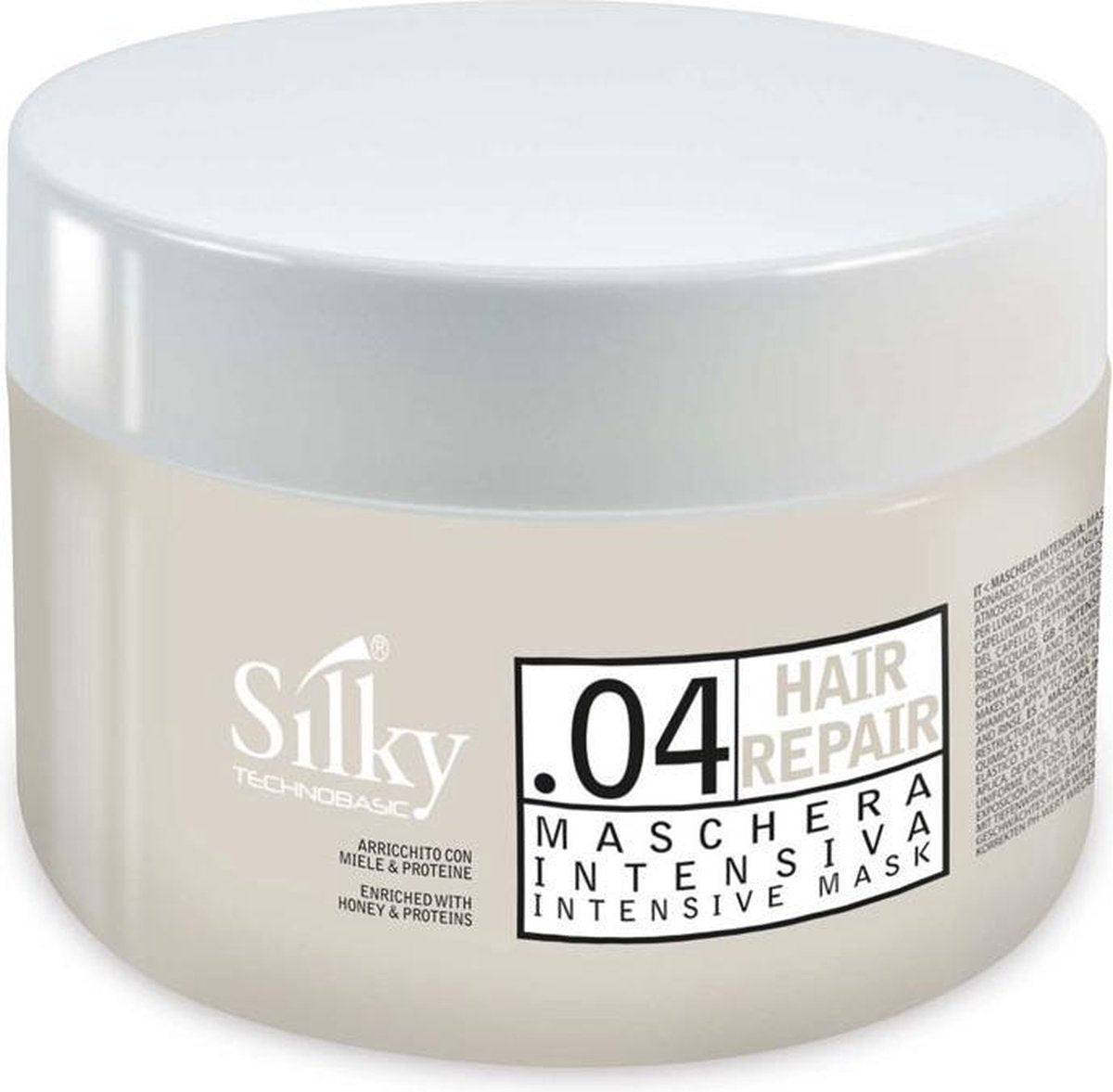 Silky Repair Intensive Mask 04 250ml
