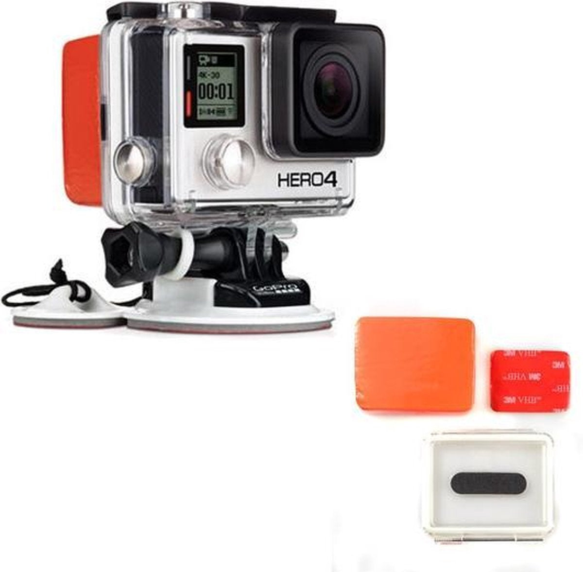 GoPro Floaty Float Waterproof Backdoor GoPro 3