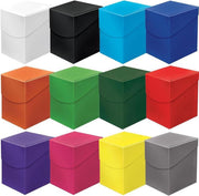Asmodee DECKBOX Eclipse Pro 100+ Lime Green -