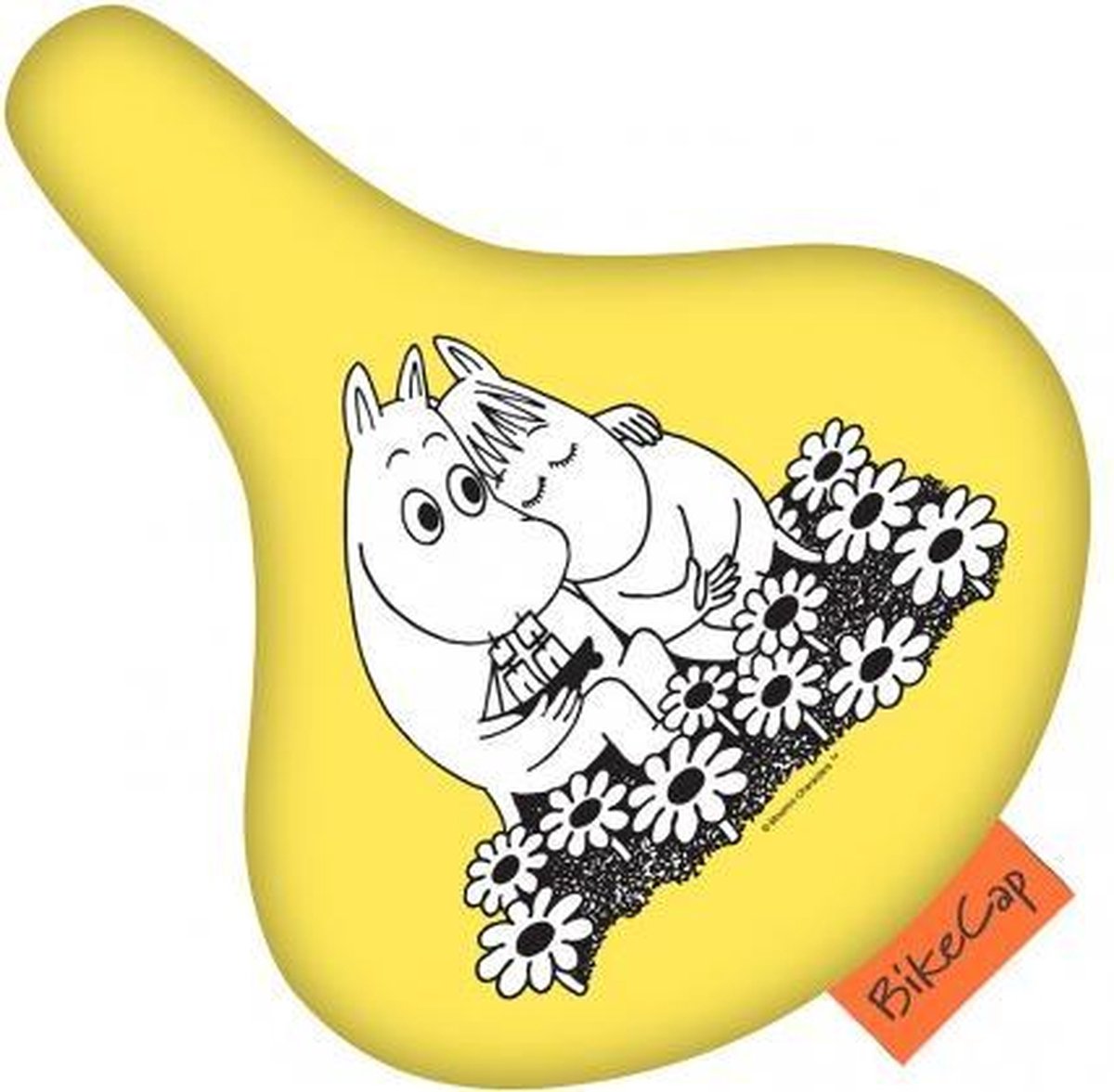 BIKECAP zadeldekje Moomin In Love
