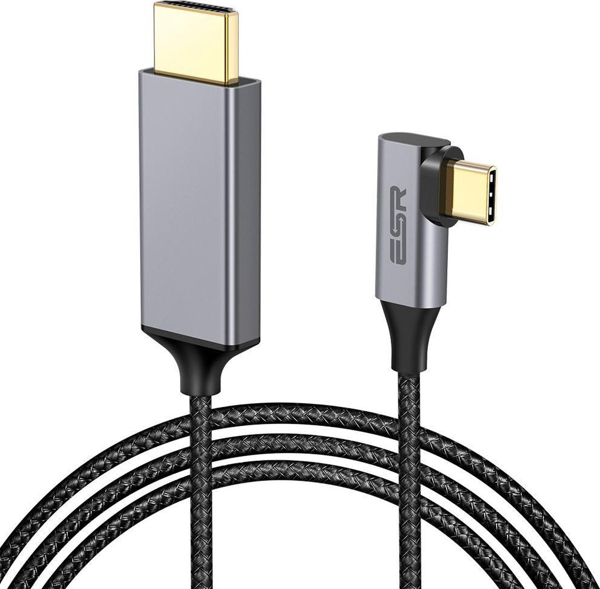 USB-C maar HDMI adapter / kabel – ESR – USB C naar HDMI Converter – zeer kwalitatief
