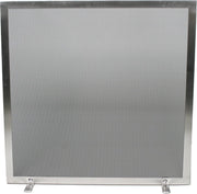 Vonkenscherm RVS BEV/25