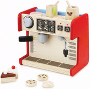 Wonderworld Koffiebar alles-in-1 26x19x24 cm HOUT192491