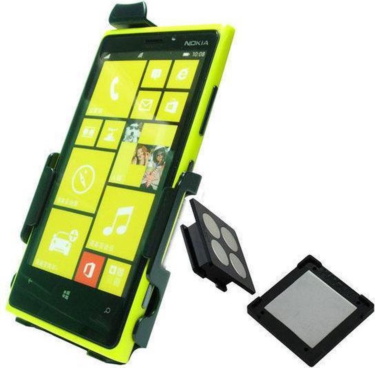 Haicom Magenetic Houder voor de Nokia Lumia 920 (MI-260)