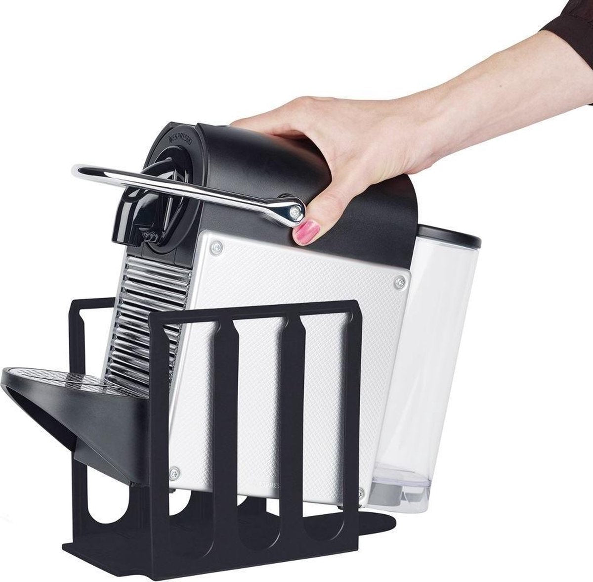 U-CAP capsule houder Pixie koffiecapsules 24 st