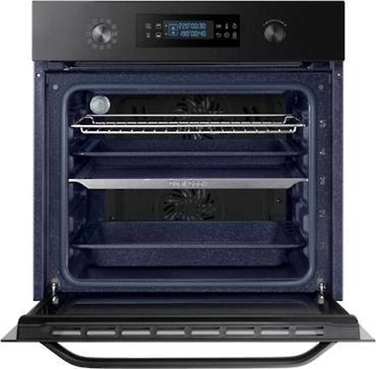 Samsung NV66M3535BB/EO oven 64 l A Zwart