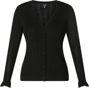 ES&SY Meryem Vest - Black - maat 42