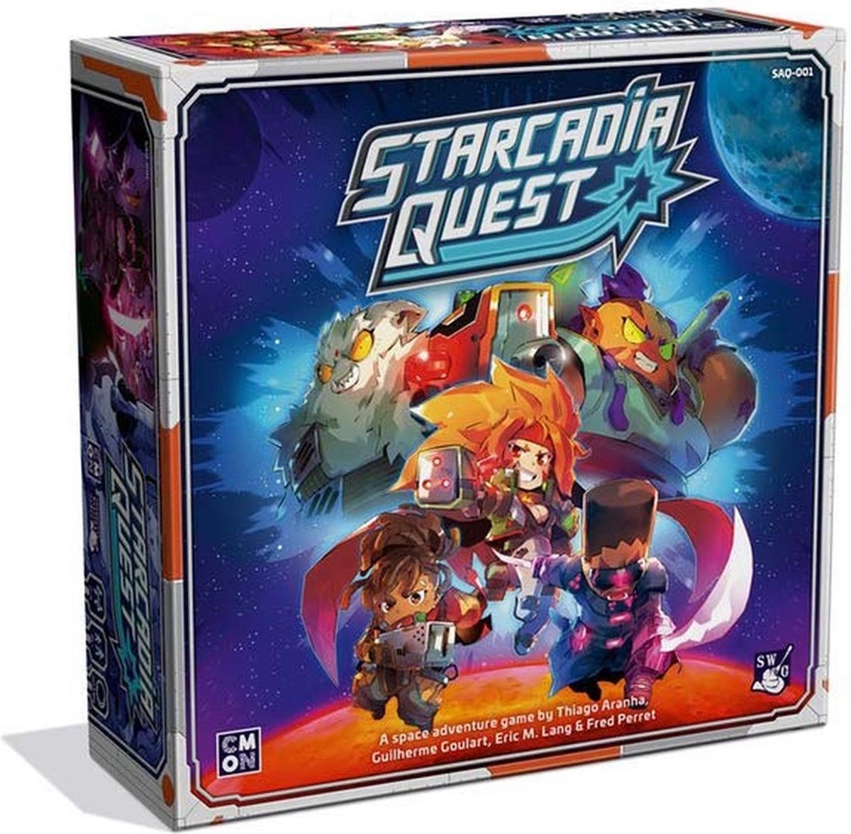 Starcadia Quest