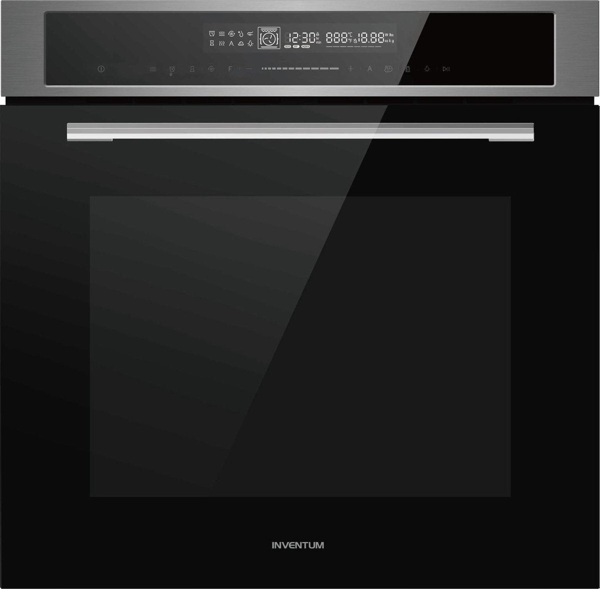 Inventum IMC6035RT oven 72 l 1000 W Zwart