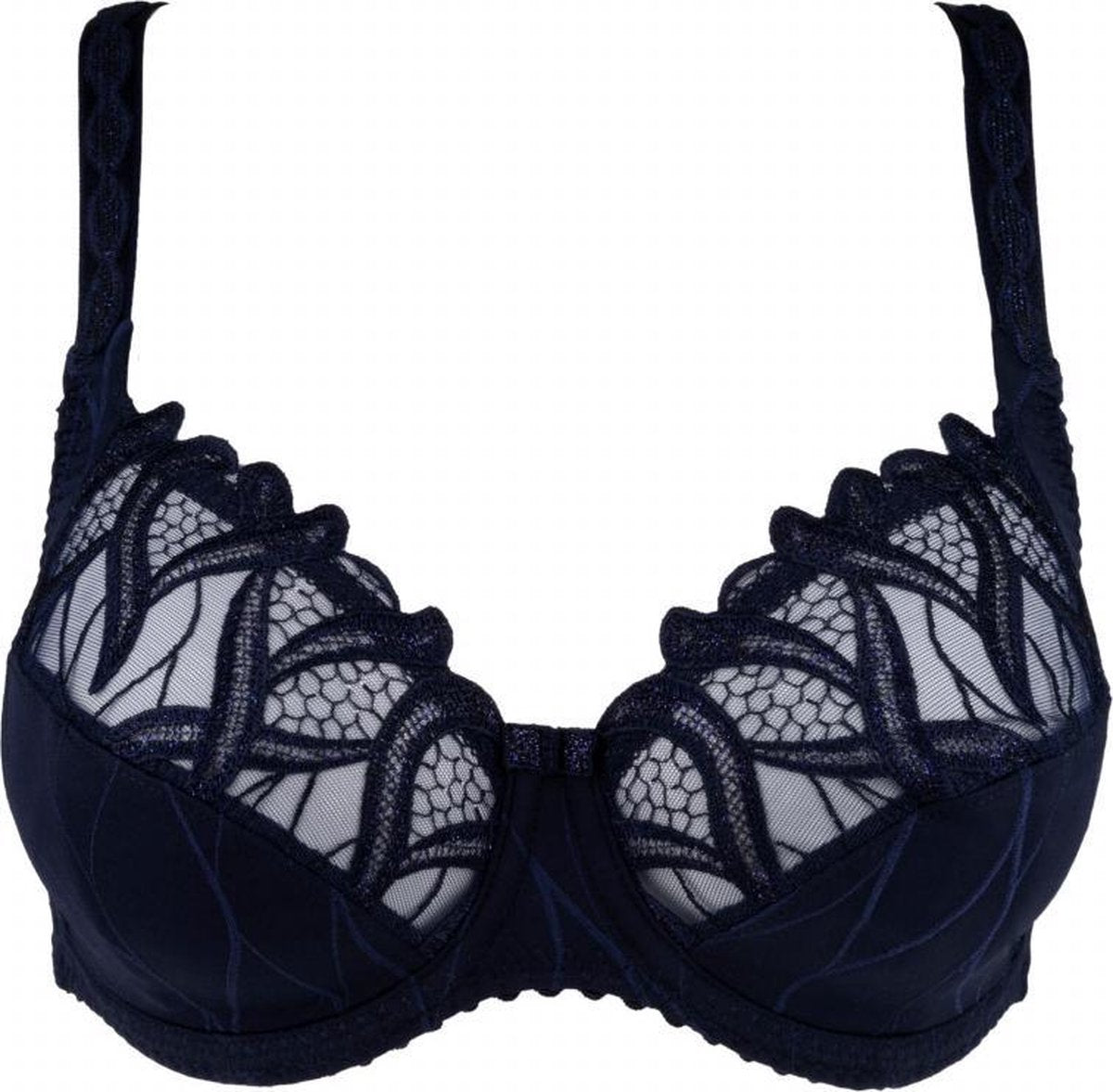 Louisa Bracq Julia Beugel BH Blauw 105 B