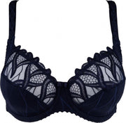 Louisa Bracq Julia Beugel BH Blauw 105 B