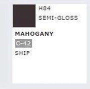 Mrhobby - Aqueous Hob. Col. 10 Ml Mahogany (Mrh-h-084)