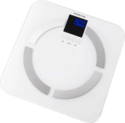 Inventum PW720BG - Personenweegschaal - Wit