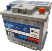 KAR-S ACCUS 44 AMP+R Ruilen en Garantie Alleen Met Bon.2 Jaar