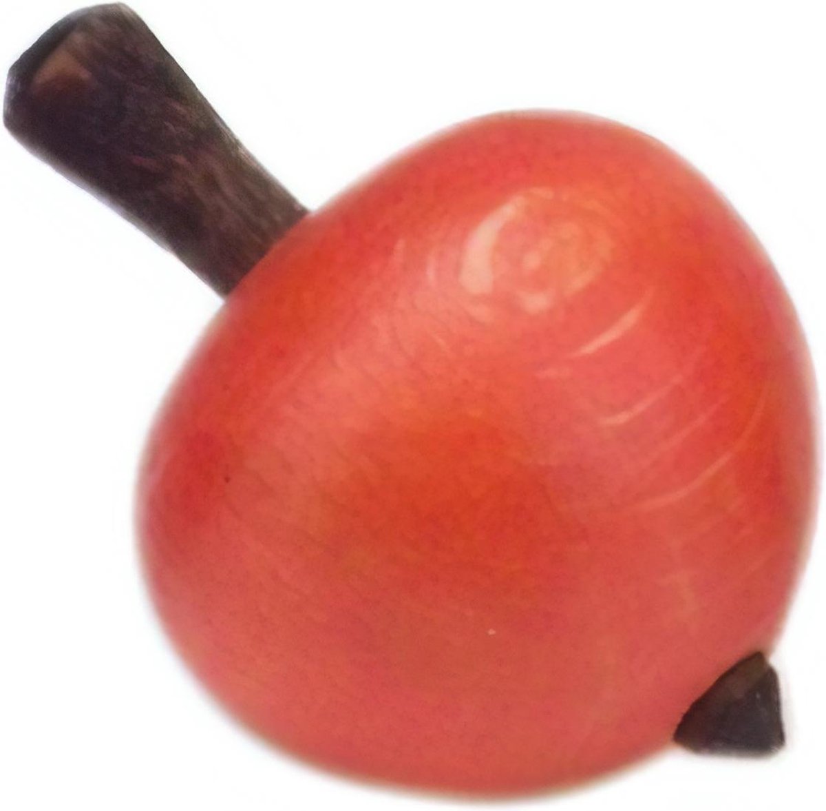 Glückskäfer Tol Hout 4 Cm Appelvorm Oranje