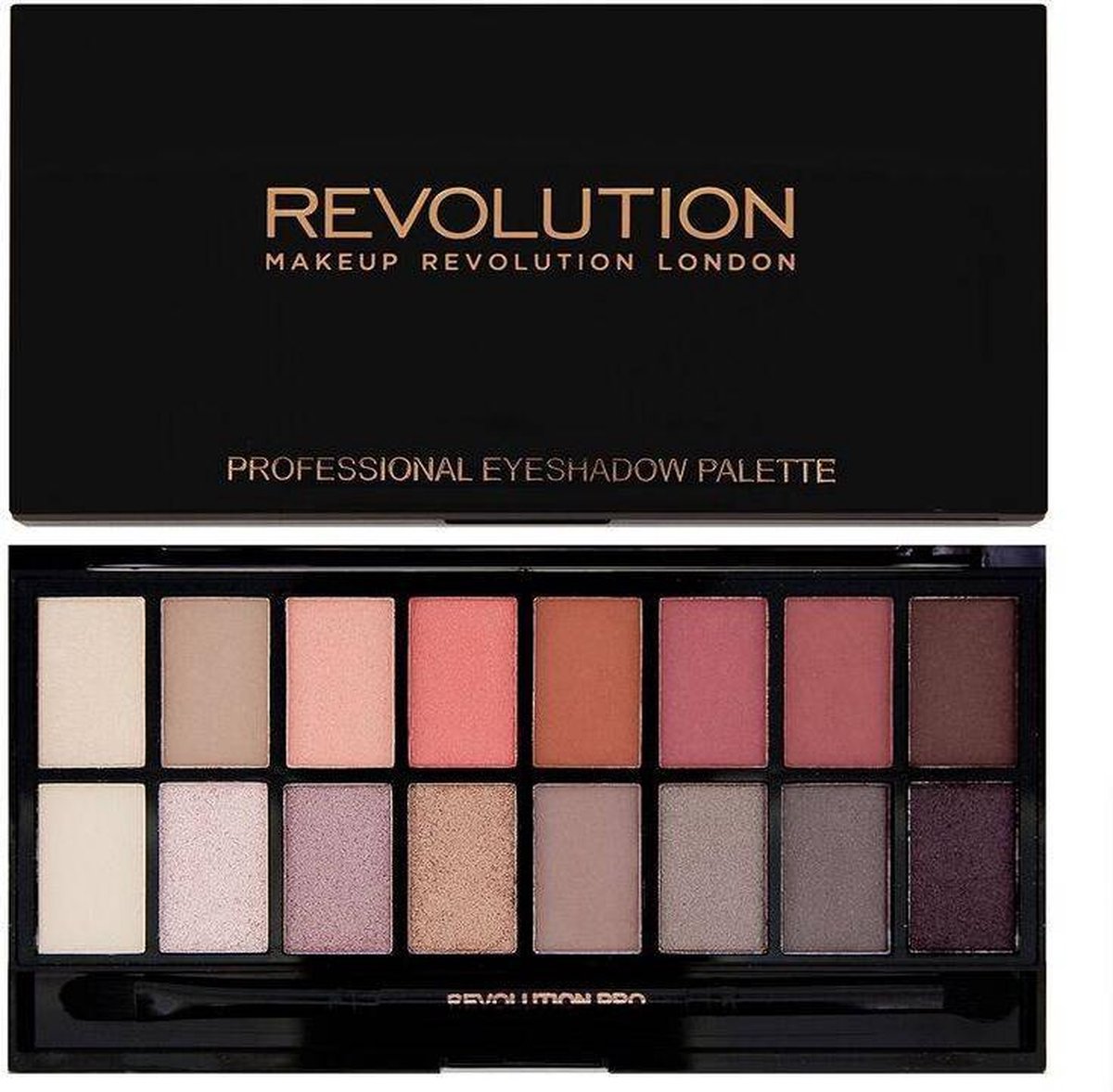 Makeup Revolution New-Trals vs Neutrals Palette
