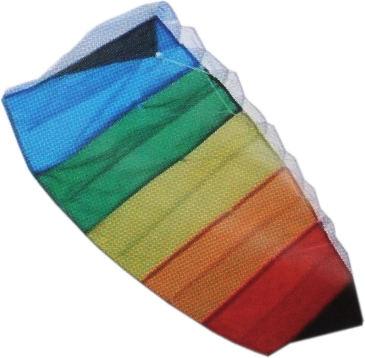 Vlieger met verschillende kleuren van 100x40 CM
