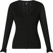 ES&SY Meryem Vest - Black - maat 36