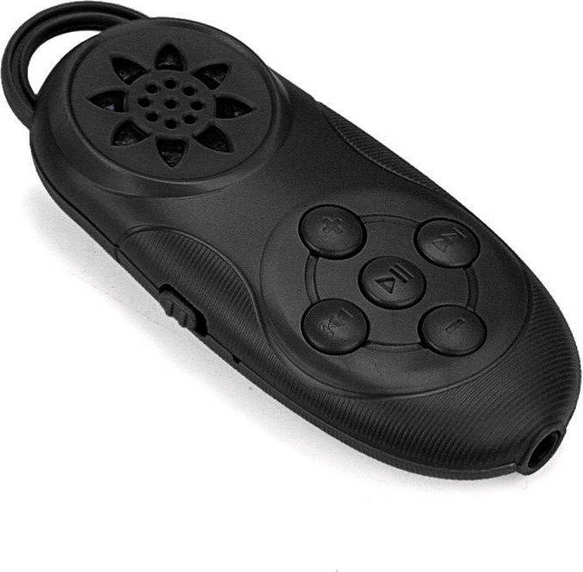 Draagbare MP3 Spelers - Mini MP3 met Ondersteuning voor Micro SD - Zwart