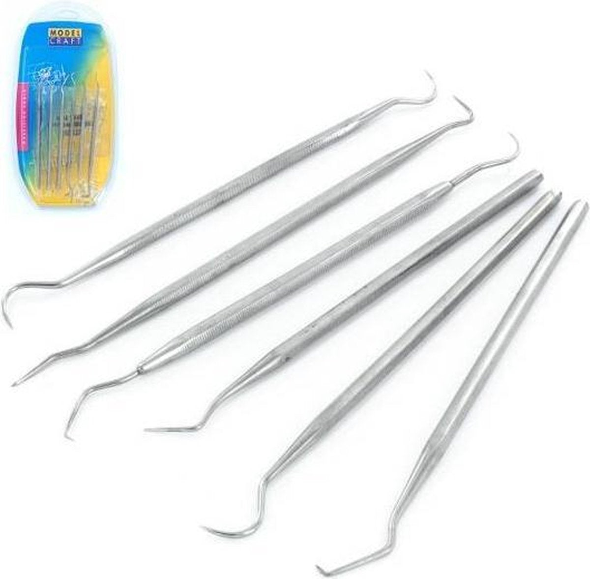 Stainless Steel Probes - 6x - PDT5197