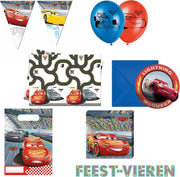 Cars 3 pakket slingers