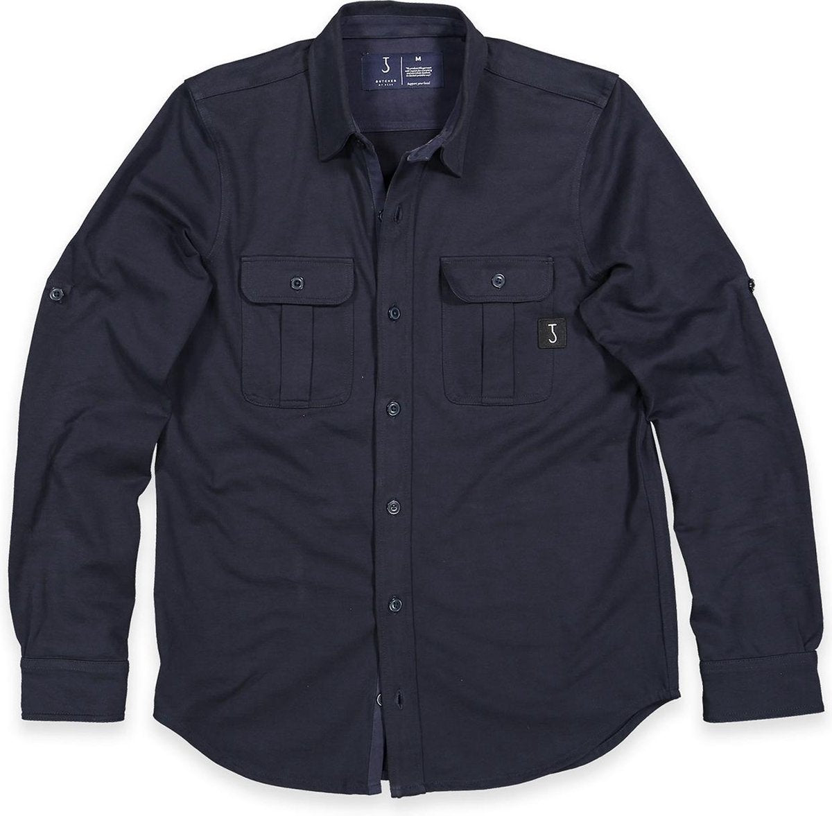 Butcher of Blue Overhemd 1814000 (maat XL)