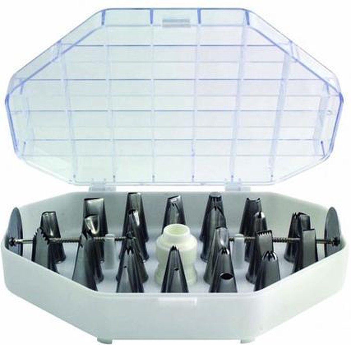 JEM Spuitmondje Small Deluxe Nozzle Set/29
