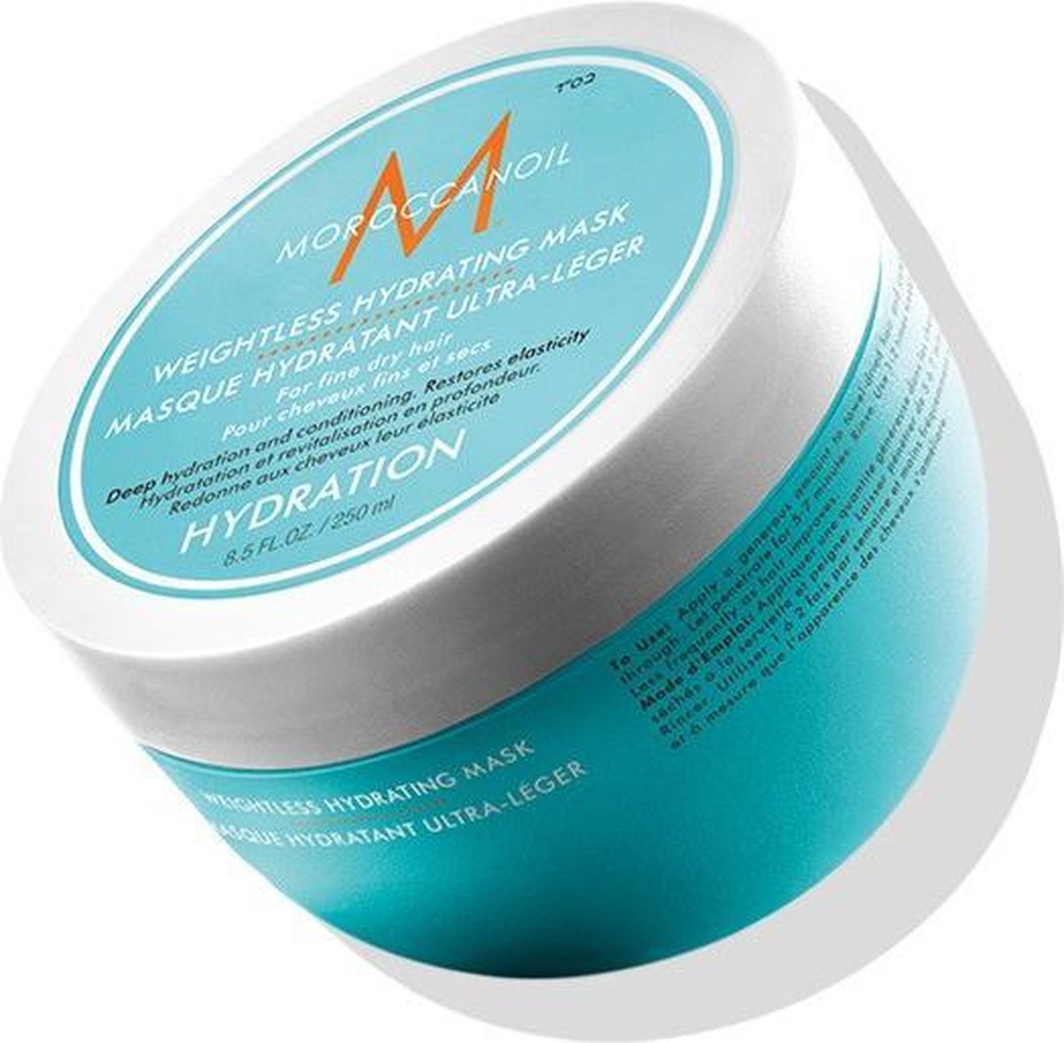 Moroccanoil Weightless Hydrating haarmasker Vrouwen 250 ml
