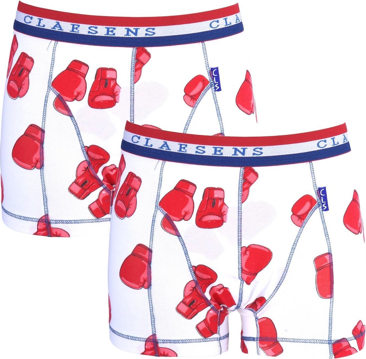 Claesen's Boxershort Boxing 2-pack