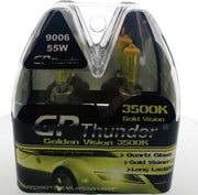 GP Thunder 3500k HB4 55w Gold Retro Xenon Look